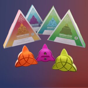 trinity hemp knockout blend