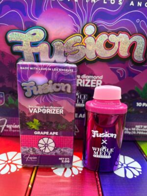 fusion carts