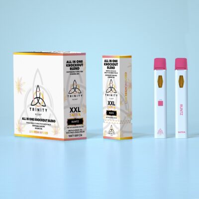 3g disposable cart