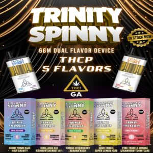 trinity spinny